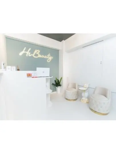 Hi Beauty 渋谷(ネイル、ハイパーナイフ6、脂肪れいきゃく、マッサージ&エステサロン)の内観・外観1