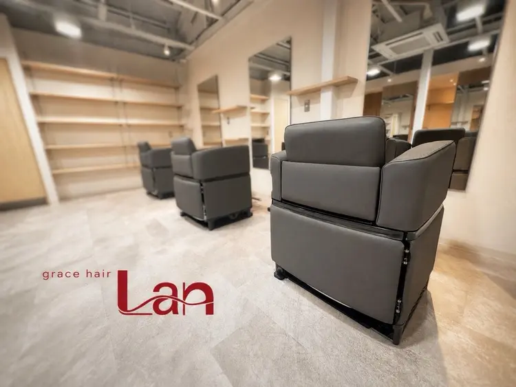 grace hair Lanの内観・外観1