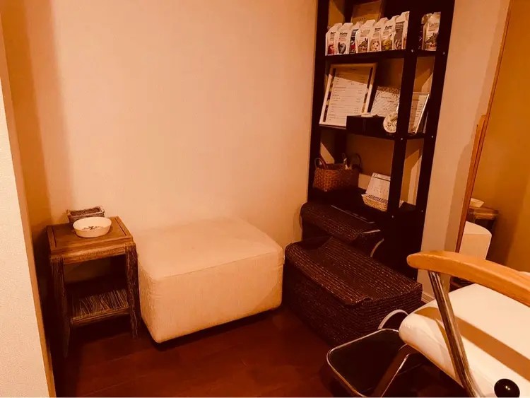 Aromafeelアロマフィールの内観・外観2