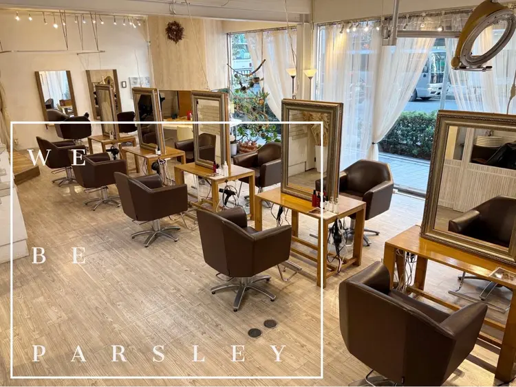 WE BE PARSLEY atre 川越店の内観・外観1