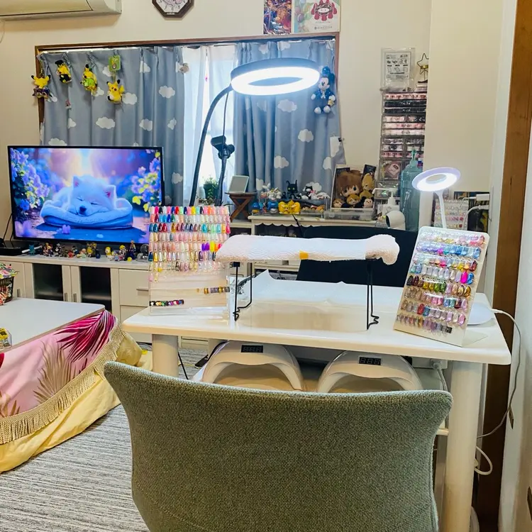 Chandraの内観・外観3