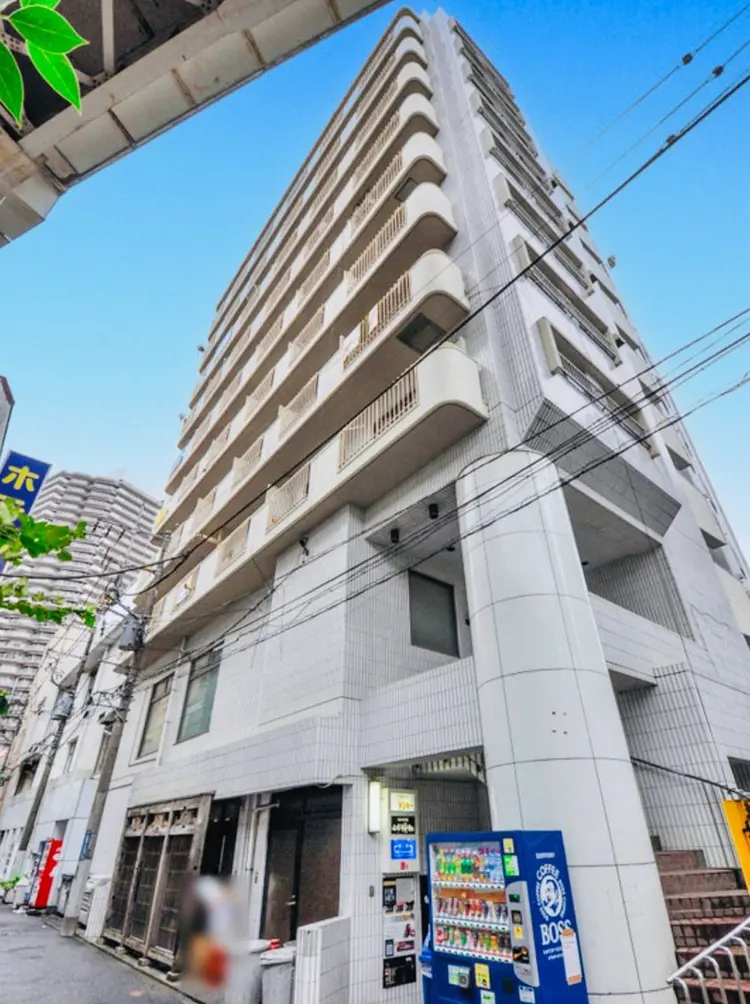 ANGILA NAIL STUDIOの内観・外観2