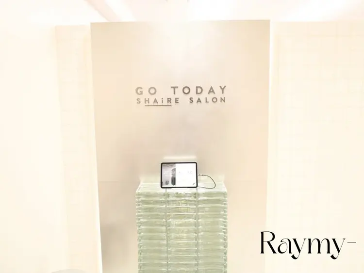 GOTODAYシェアサロン　Riora店【Raymy-eyelash.eyebrow】の内観・外観3