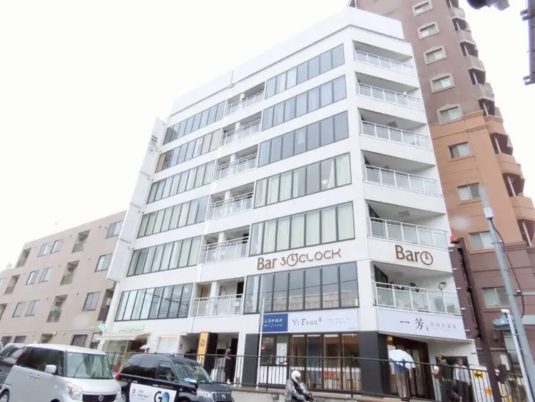 VELTORの内観・外観1