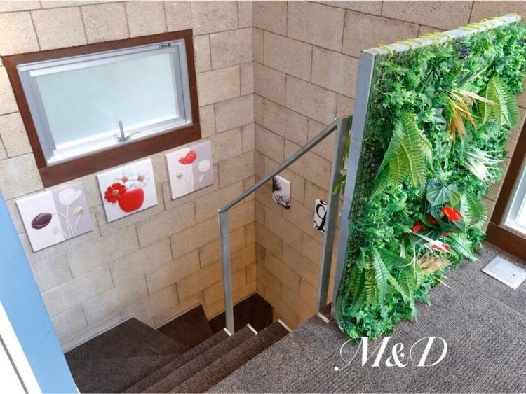 M&D BeautySalon武蔵小杉店の内観・外観3