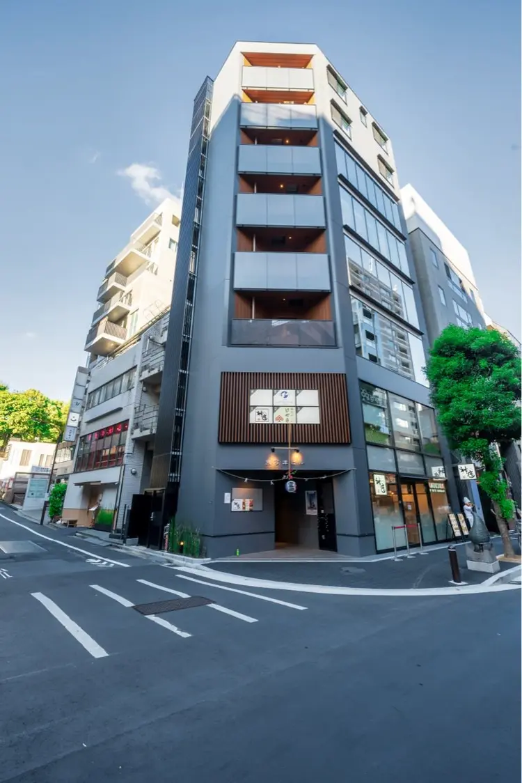 LAVENDIA Azabuの内観・外観1