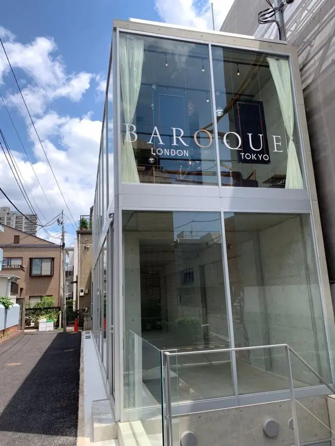BAROQUE TOKYOの内観・外観3