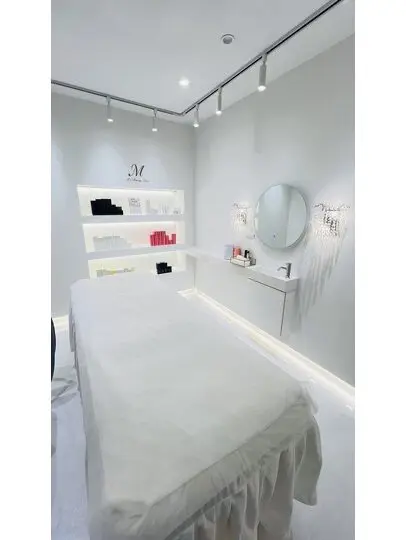 M's Beauty Salon 新小岩店の内観・外観3