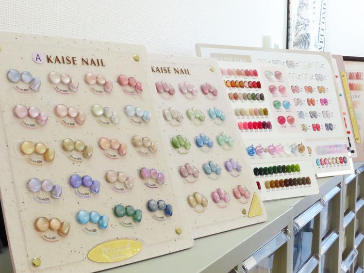 Yumi Nailの内観・外観2