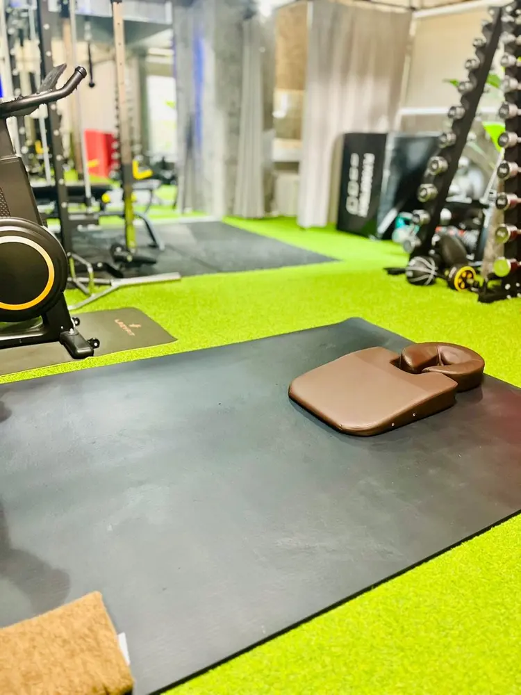 SLC MOVE   GYM&FITNESSの内観・外観2