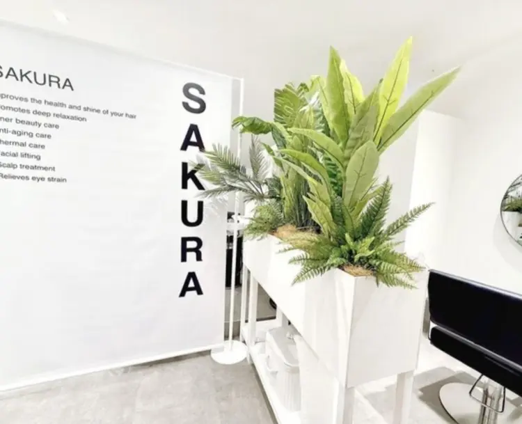 Clinical ウェットヘッドスパ SAKURA 新宿店の内観・外観2
