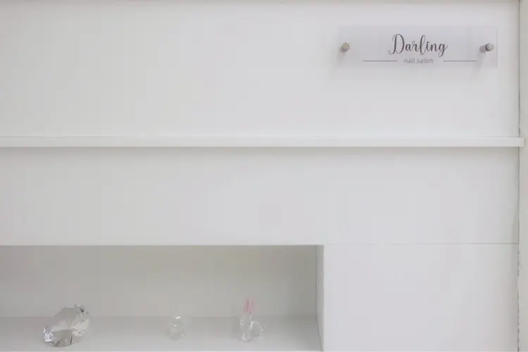 Darling nail salonの内観・外観3