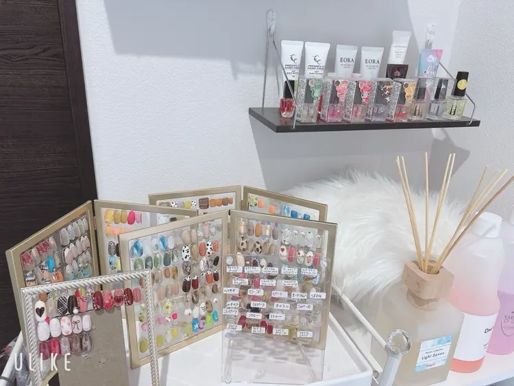 Nail Salon yの内観・外観2