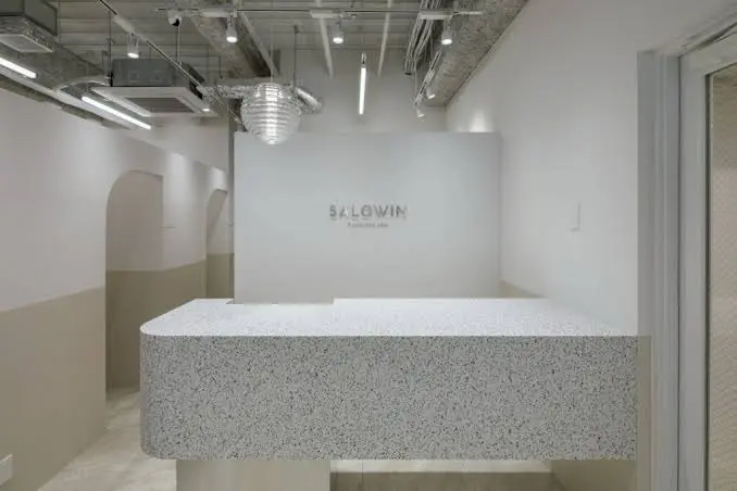 SALOWIN名古屋栄Suite店の内観・外観3