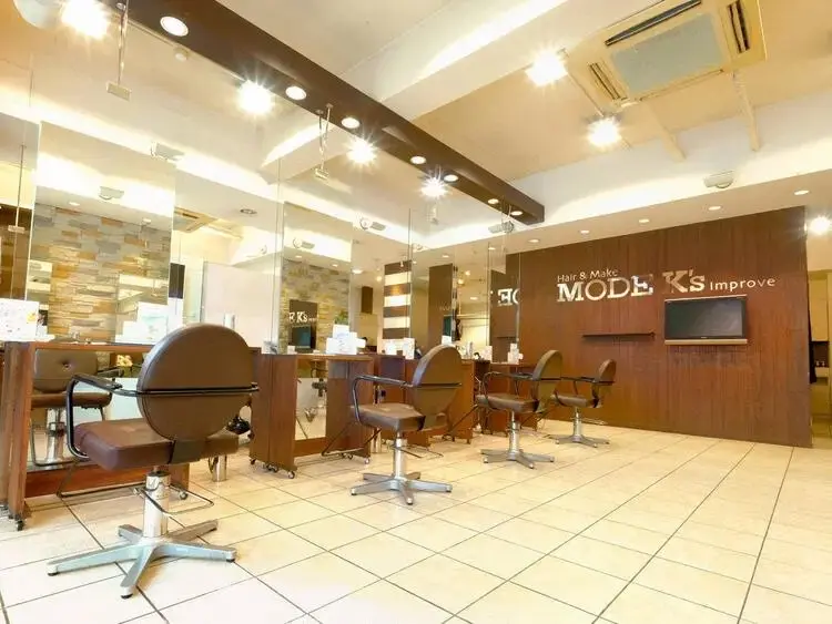 Eye beauty salon Sylph JR茨木improve店【シルフ】の内観・外観3