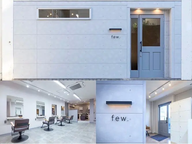few.新小岩の内観・外観1