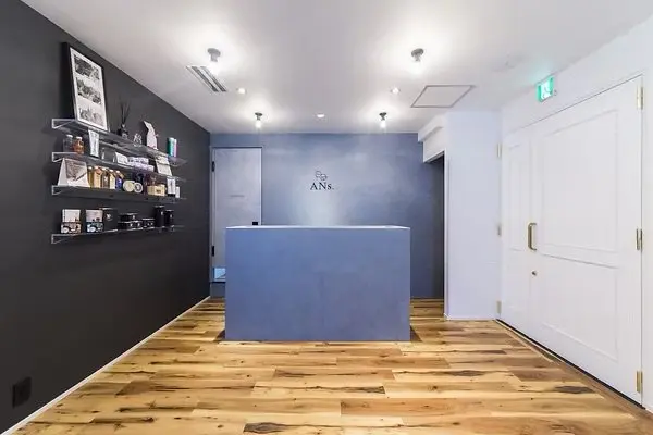 ANs.の内観・外観1