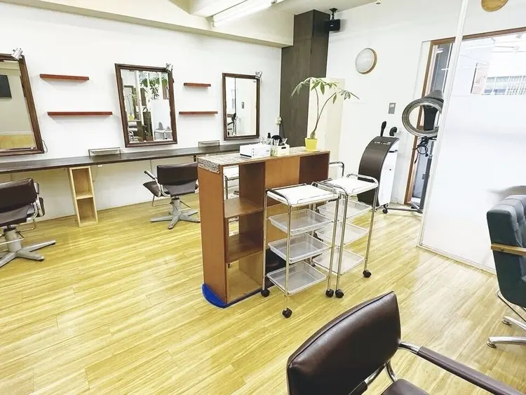 TOTAL BEAUTY BREK 藤枝店の内観・外観2