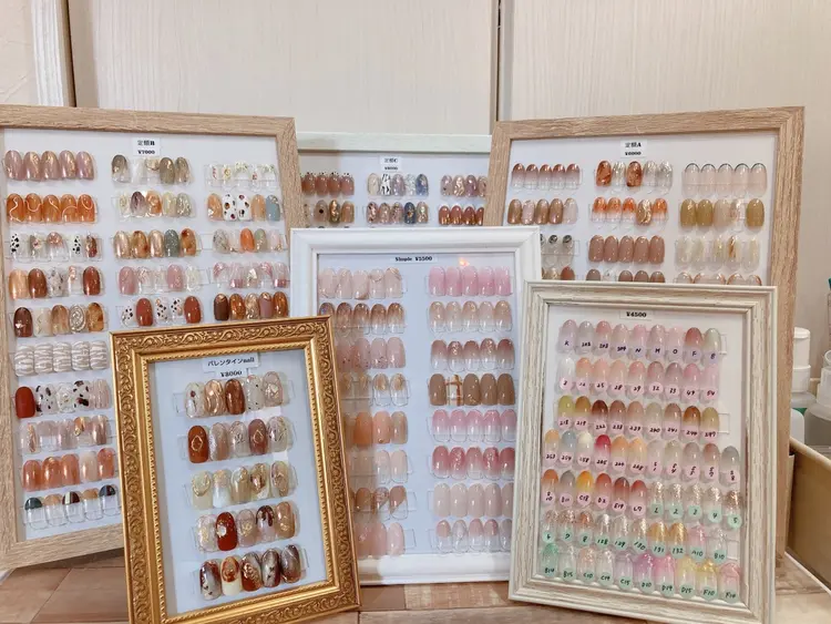 nailroom  OHANAの内観・外観3