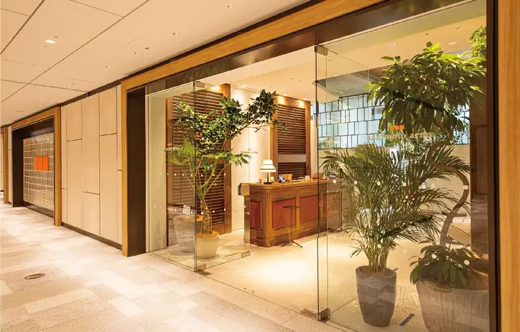カキモトアームズ麻布台ヒルズ店の内観・外観2