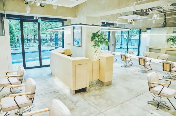 ローネス 銀座の内観・外観1