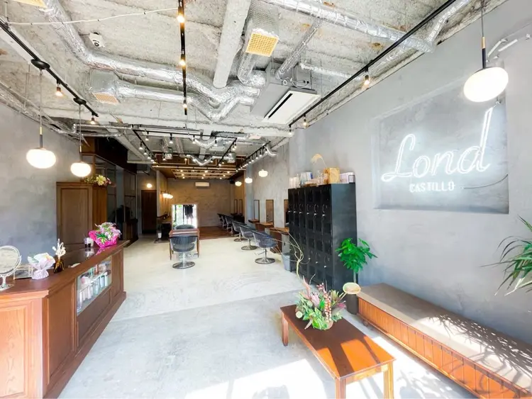Lond castilloの内観・外観2
