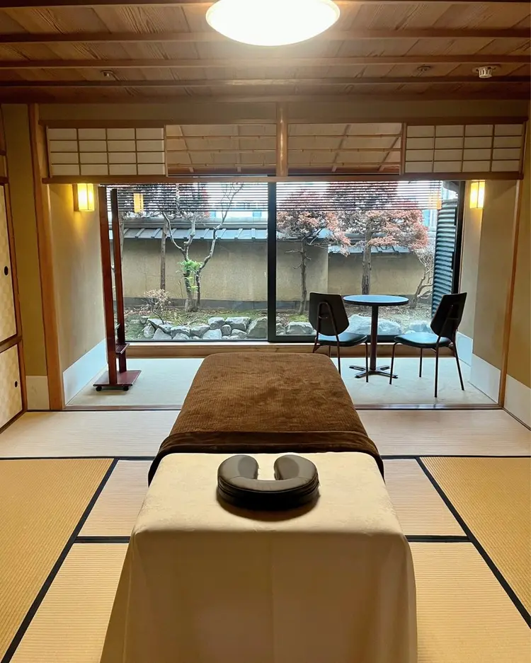 エステサロン　WABISABIの内観・外観1