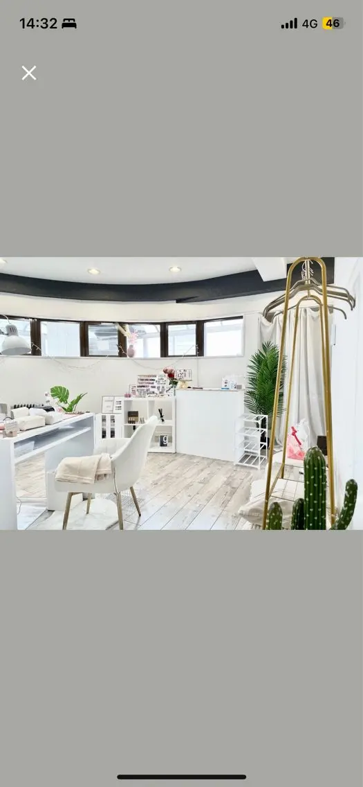 lala room.nailsalon 新所沢店の内観・外観1