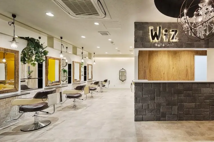 wiZ鎌ヶ谷店の内観・外観2