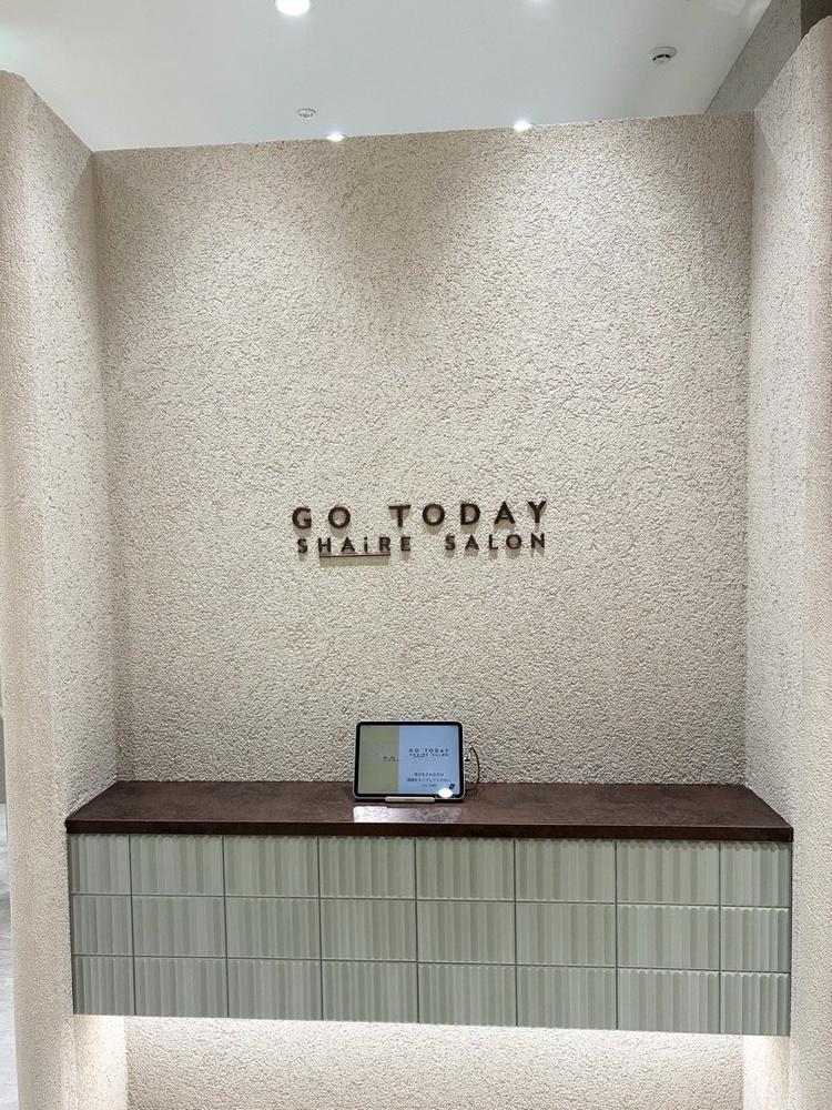GO TODAY SHAiRE SALON 梅田Uni店の内観・外観1