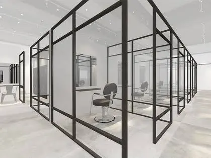 SALOWIN 銀座店の内観・外観2