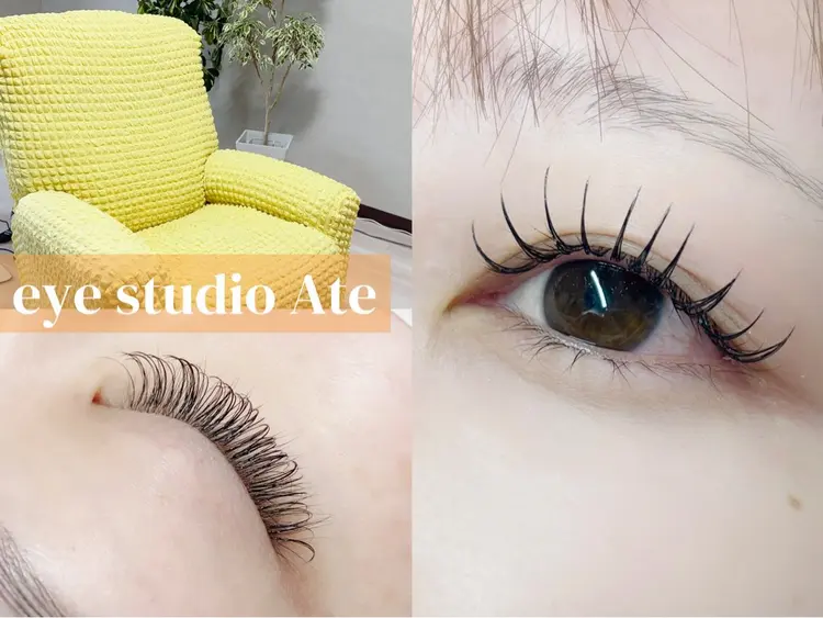 eye studio Ateの内観・外観1
