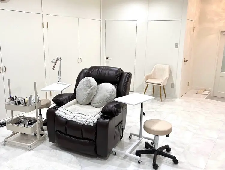 nail salonアオイエクレアの内観・外観1