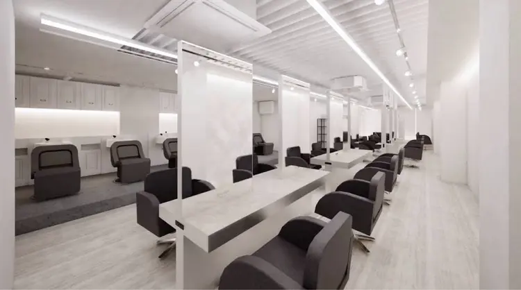 become men's hair 栄店の内観・外観2