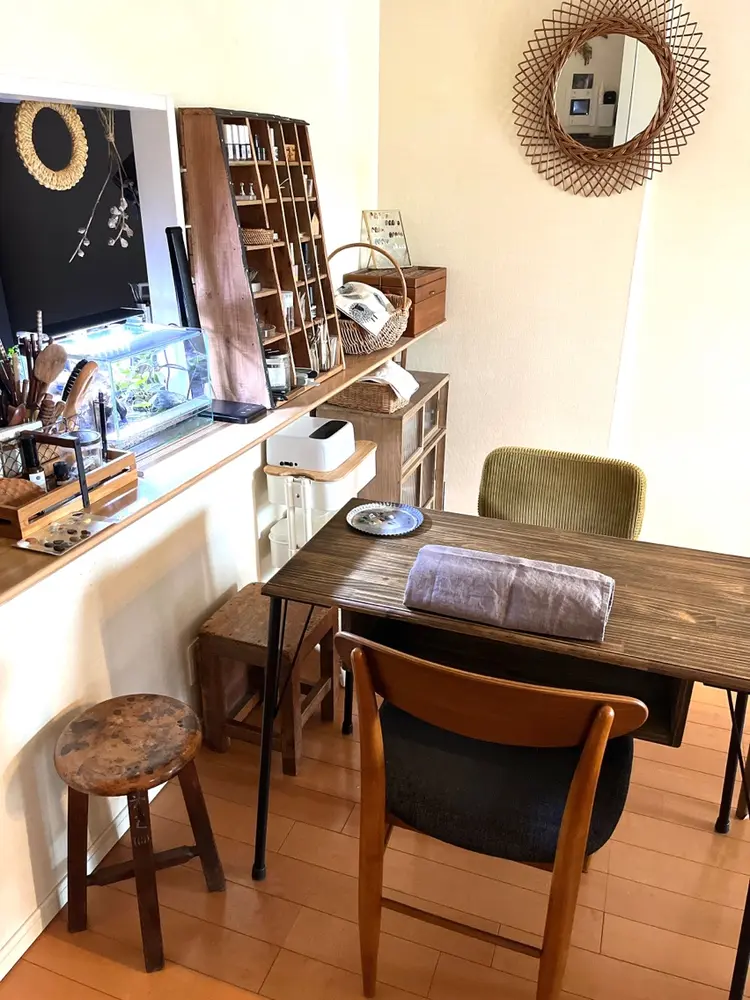 atelier mofの内観・外観2