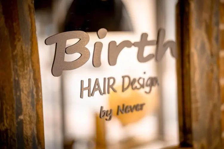 Birth HAIR Designの内観・外観1