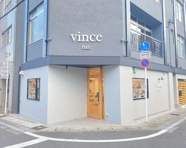 vince gioの内観・外観1