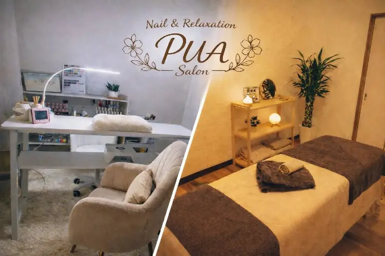 SalonPUAの内観・外観1