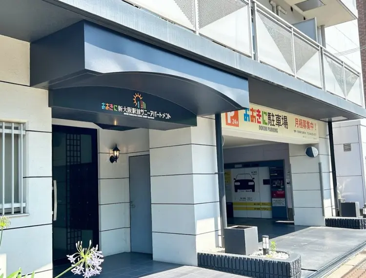 LUREAの内観・外観1