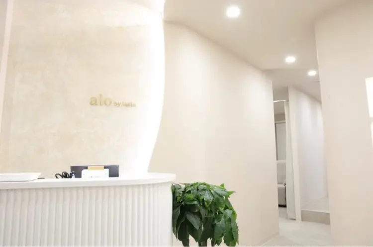 eyelash & nail salon aloの内観・外観1