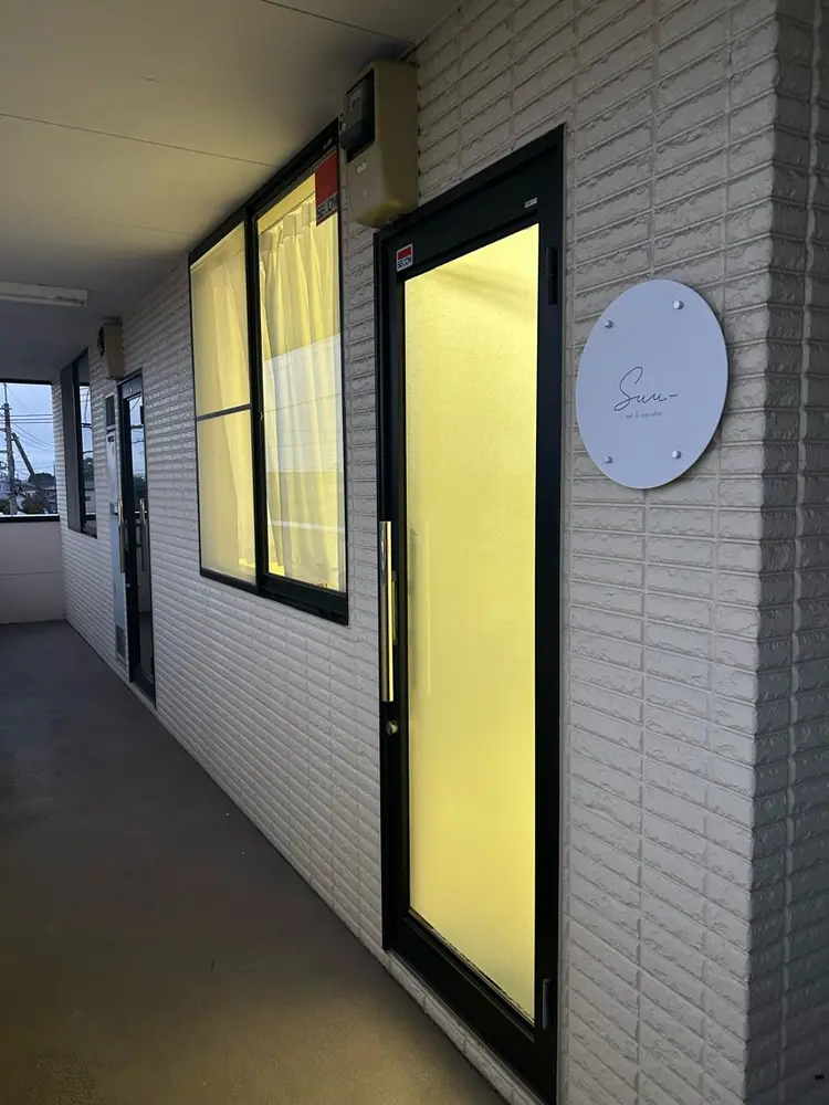 Suu-nail&eye salonの内観・外観2