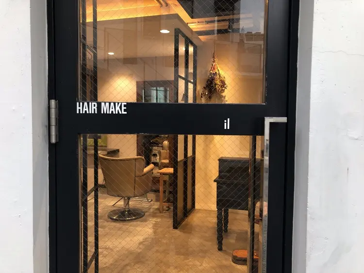 HARE MAKE il (イル)の内観・外観2