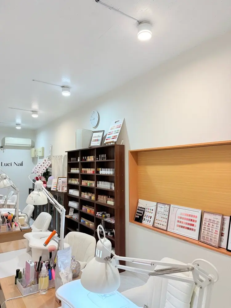 Luci Nailの内観・外観3
