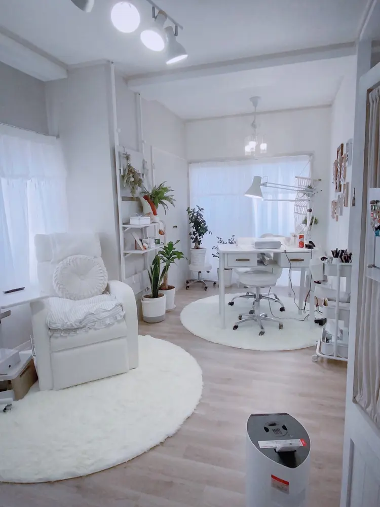 JINI NAILの内観・外観2