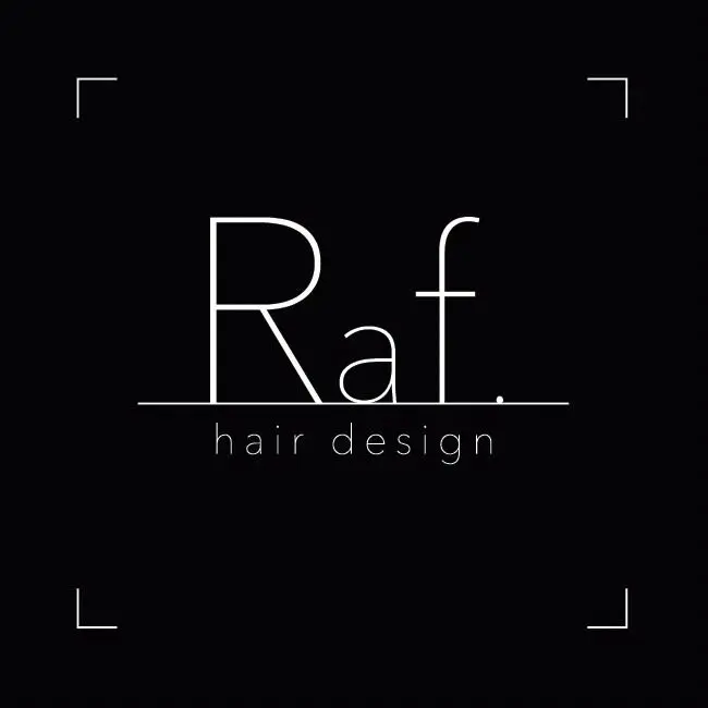 Raf.hair designの内観・外観1