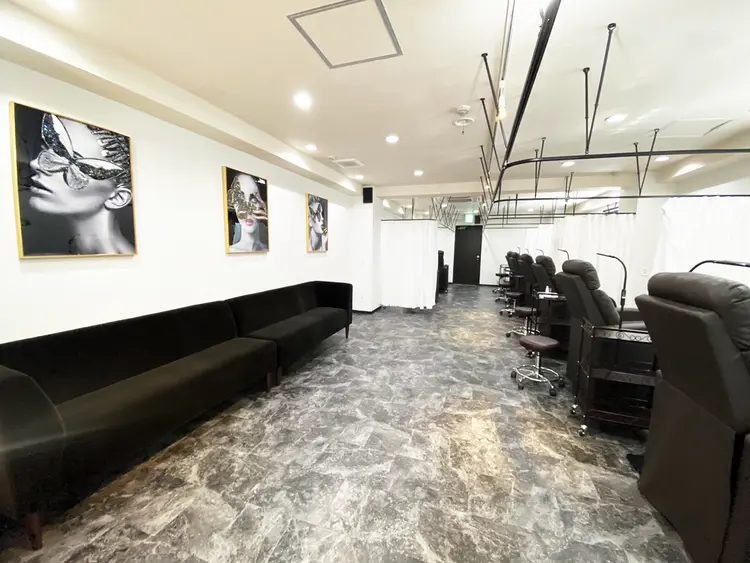 Favori名古屋栄店の内観・外観3