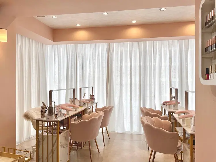 Aila Nail & Beauty Spaの内観・外観3