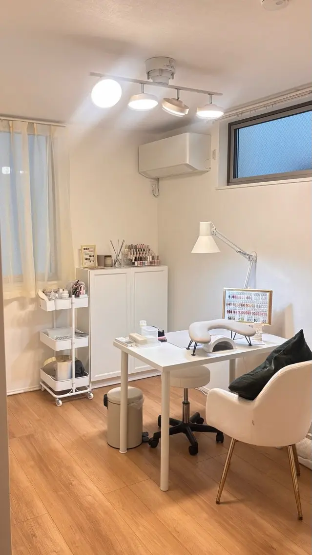 nailsalon Miaの内観・外観1