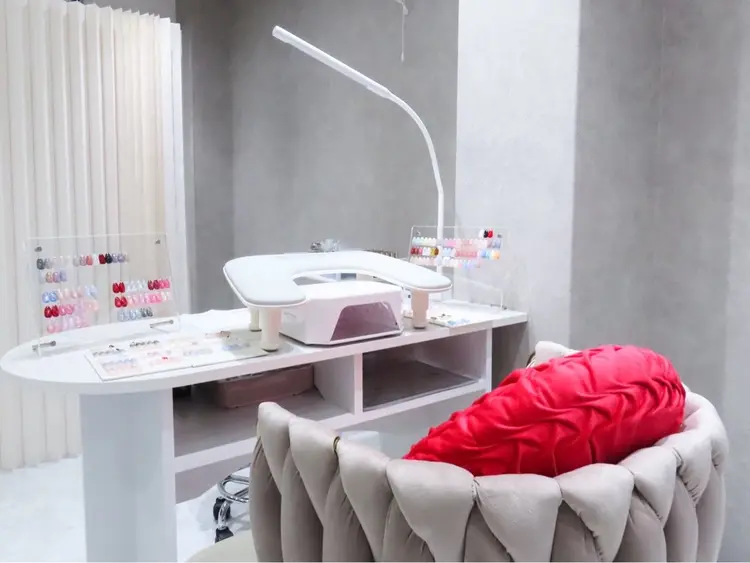 total beauty salon blissの内観・外観2