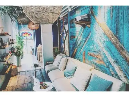diar blue 湘南台店の内観・外観1